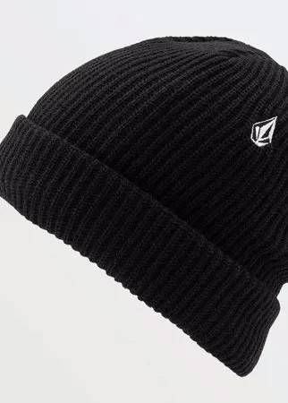 Шапка VOLCOM Sweep Lined Beanie Black 2022