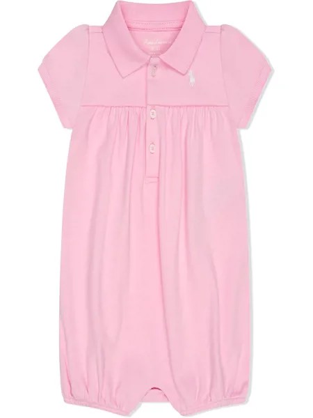 Ralph Lauren Kids комбинезон Polo Pony