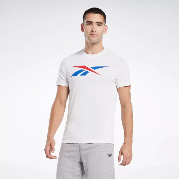 Футболка Graphic Series Vector Reebok, мультиколор