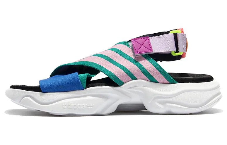 Adidas originals Magmur Sandal Пляжные сандалии женские