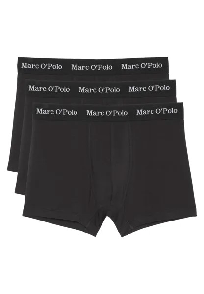 Трусы Marc O´Polo Retro Short/Pant Essentials, черный