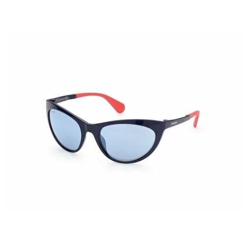 Солнцезащитные очки Max & Co., черный