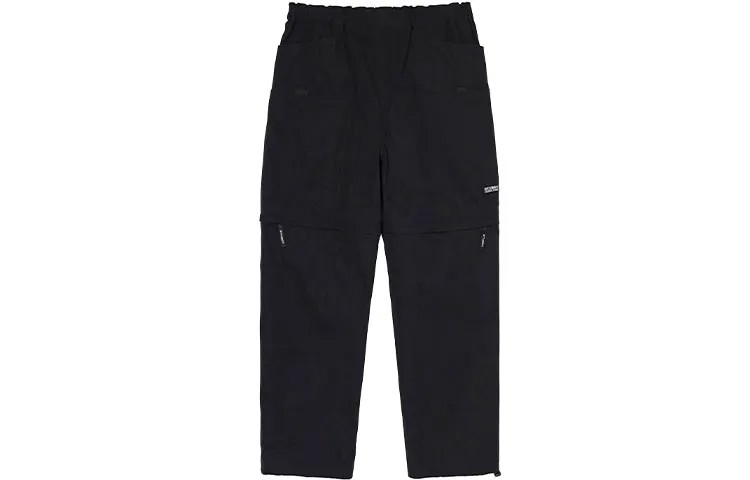 Повседневные брюки унисекс Stussy, хаки