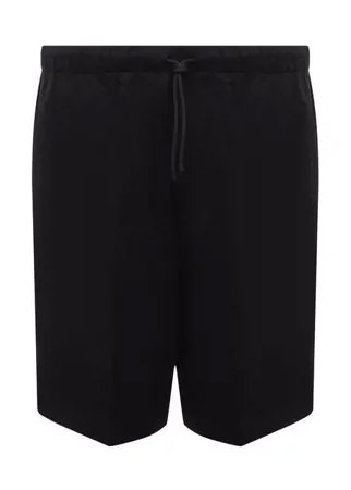 Шорты из вискозы Dries Van Noten