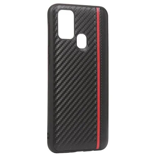 Чехол G-Case для Samsung Galaxy M31 Carbon Black GG-1258