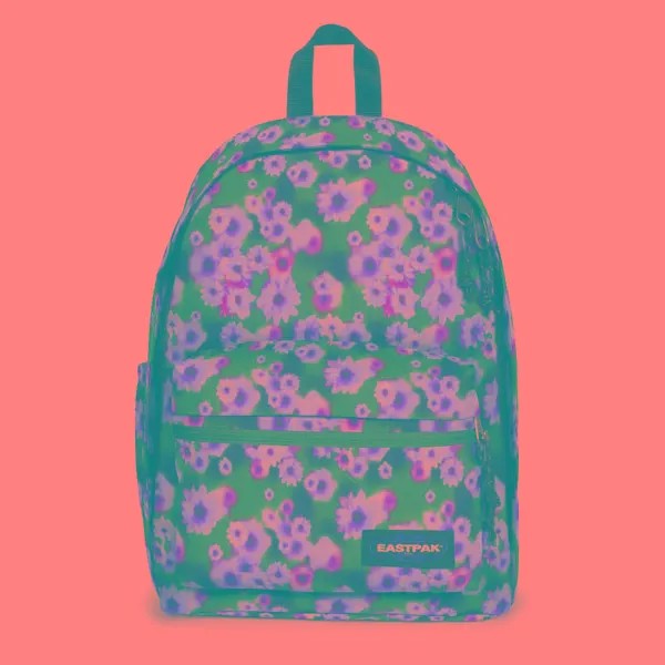 Eastpak Office Zippl r 7D1 Soft Navy Backpack