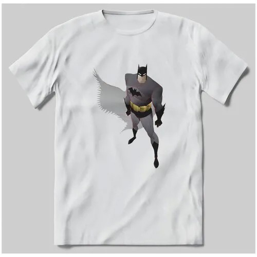 Футболка с принтом Batman - 260
