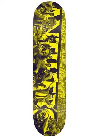 Дека для скейтборда ANTI-HERO Ah Brd They Panic Pp 8.25
