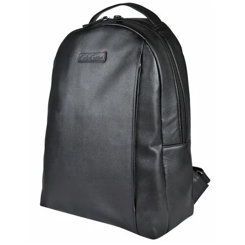 Кожаный рюкзак Carlo Gattini Ferramonti 3098-01 black