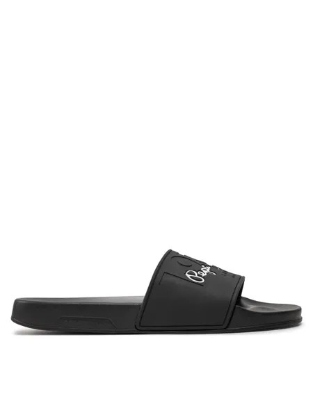 Шлепки Pepe Jeans Slider Young M, серый