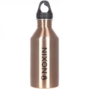 Бутылка для воды MIZU Nixon M6 Lock Up A/S Glossy Rose Gold W Black Print