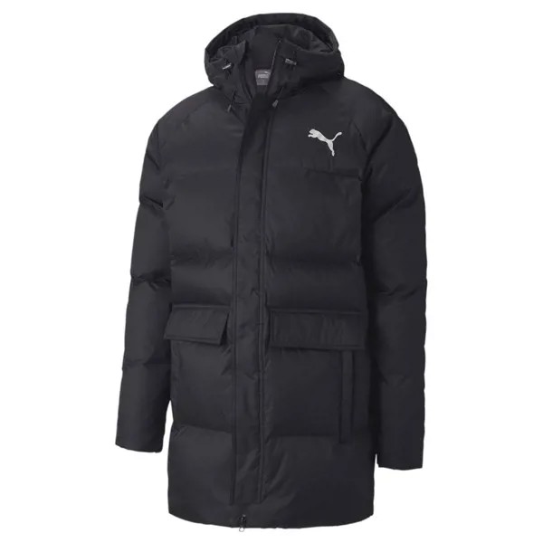 Куртка мужская Puma Solid Down Coat черная S