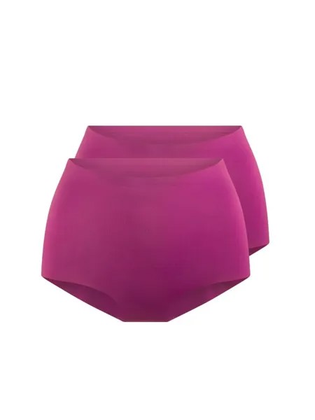 Трусы Linga Dore Taille Slip 2 pack, цвет raspberry