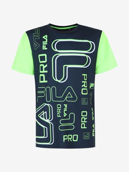 Футболка для мальчиков FILA, Синий