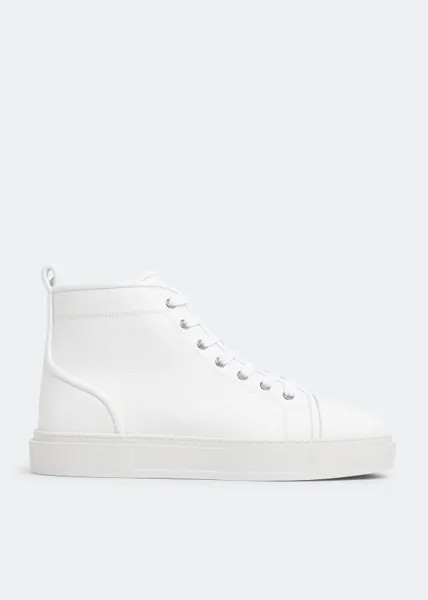 Кроссовки CHRISTIAN LOUBOUTIN Adolon sneakers, белый