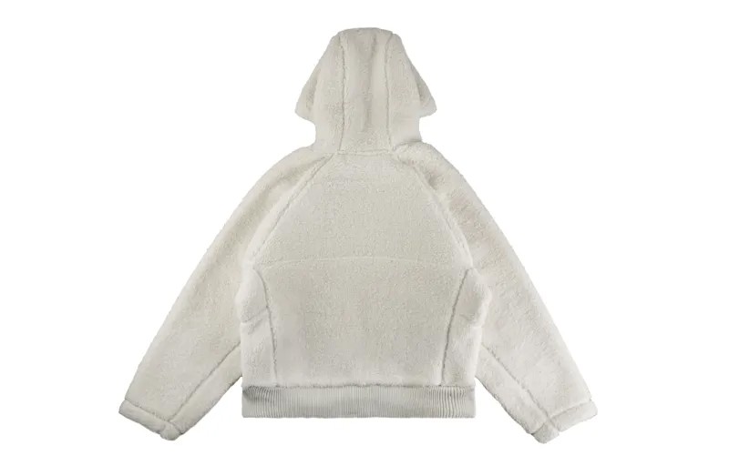 Женская куртка New Balance, цвет White