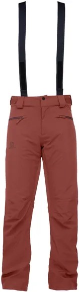 Комбинезон мужской Salomon LC1584600 красный S/R