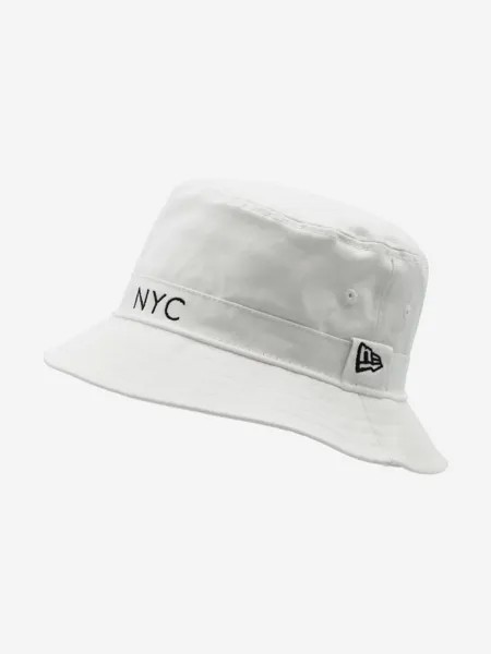 Панама New Era NYC, Белый