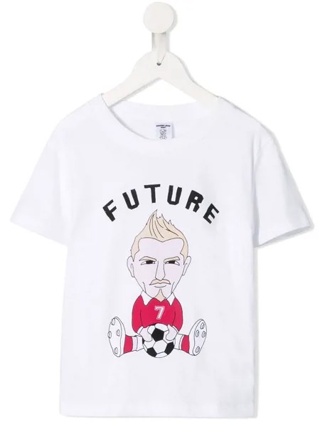 Ground Zero футболка Footballer