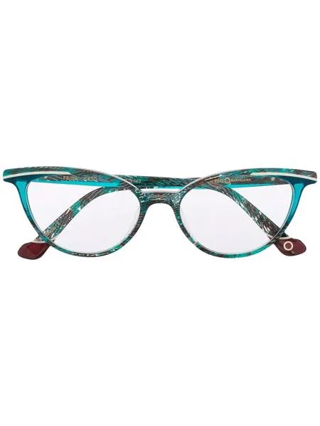 Etnia Barcelona очки Frida в оправе 'кошачий глаз'