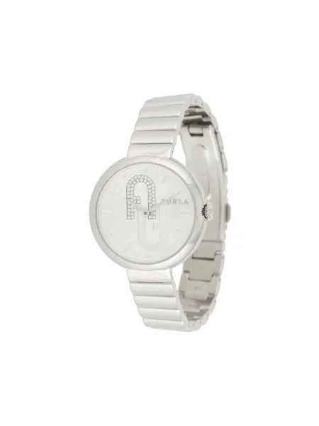 Furla наручные часы Blubble с круглым корпусом