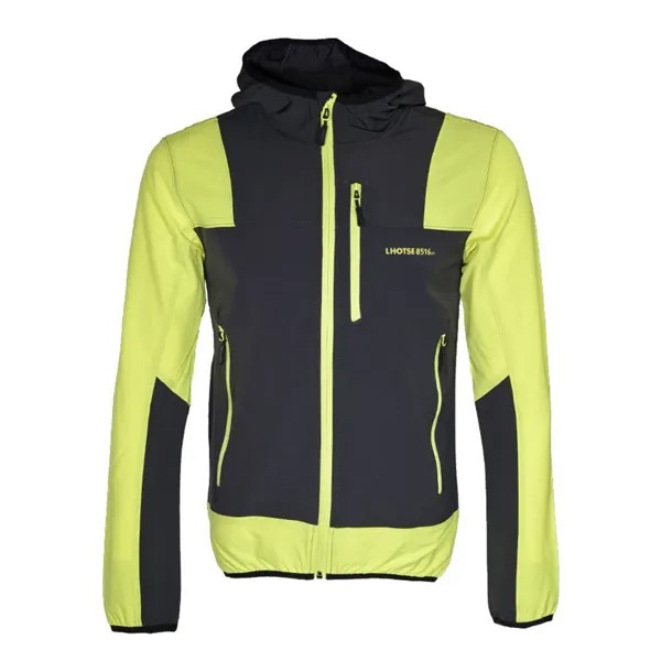 Спортивная куртка Lhotse Lyvio softshell, серый