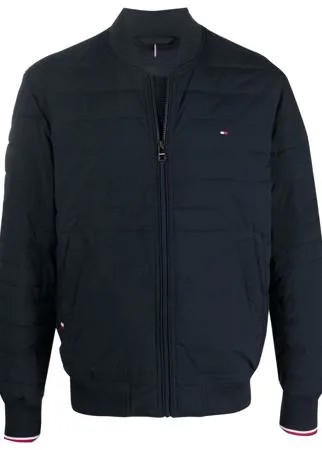 Tommy Hilfiger бомбер-пуховик