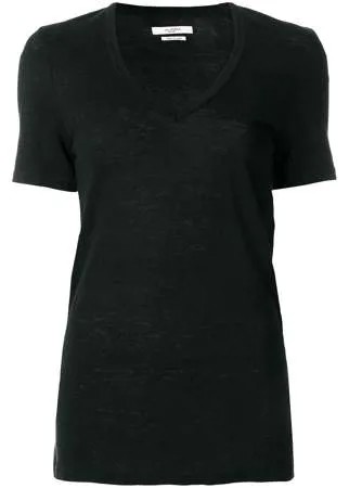 Isabel Marant Étoile базовая футболка