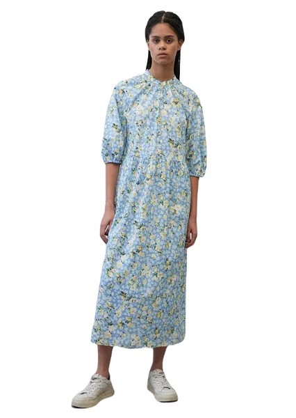 Платье Marc O’Polo Denim женское, 342093821061, размер XS, голубое