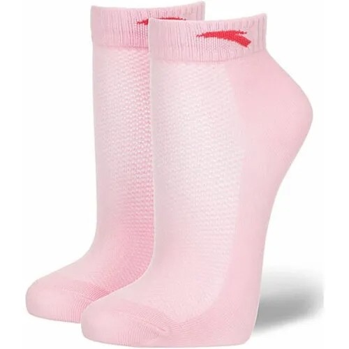 Носки Anta, размер 22-24, розовый