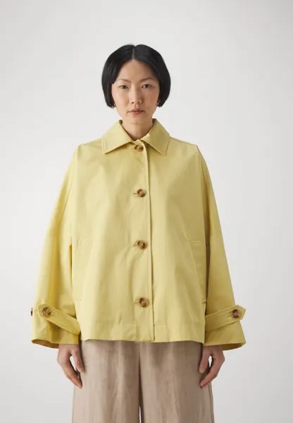 Легкая куртка CURVONE Marella, желтый