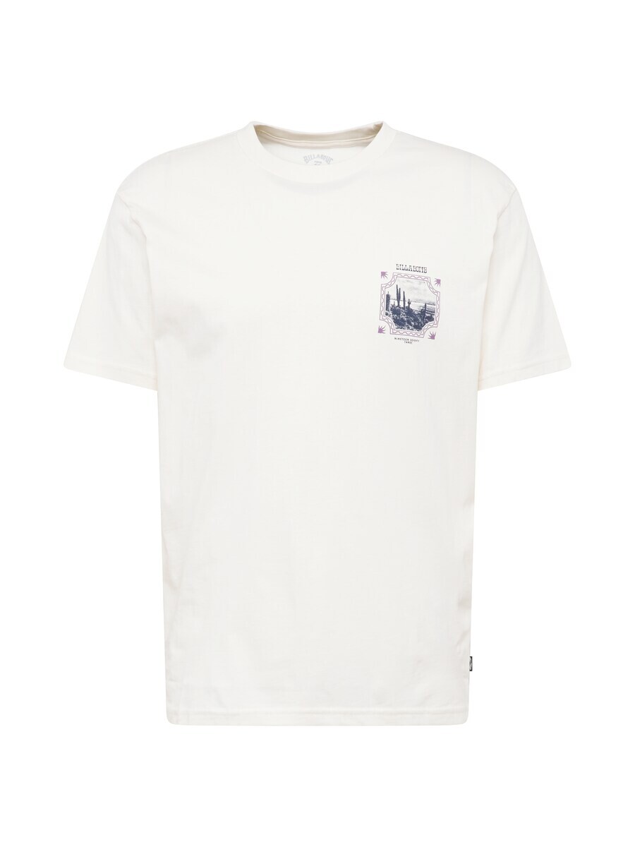 Футболка Billabong CROSSED UP, белый