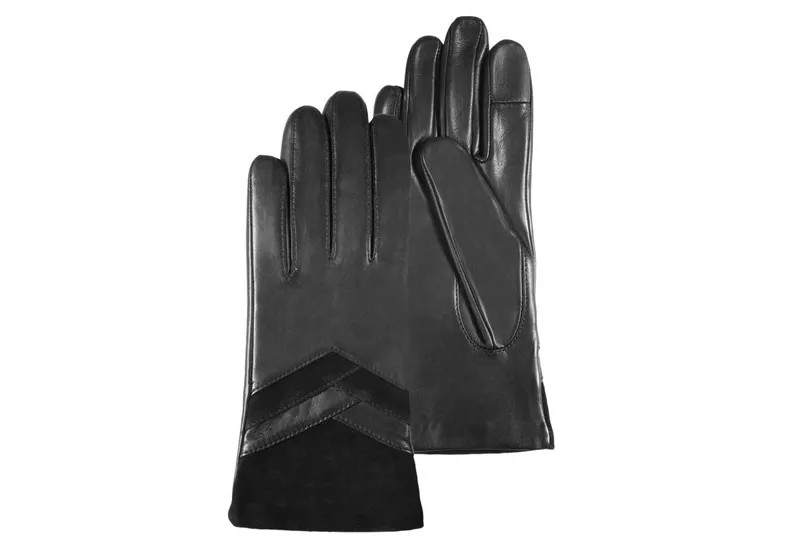 Перчатки женские ISOTONER 85260 черный