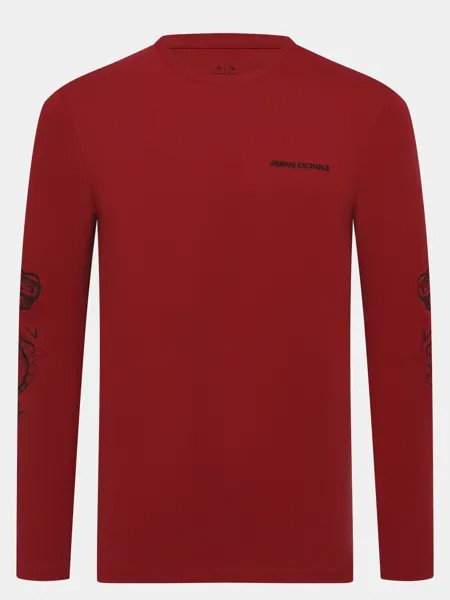 Лонгсливы Armani Exchange