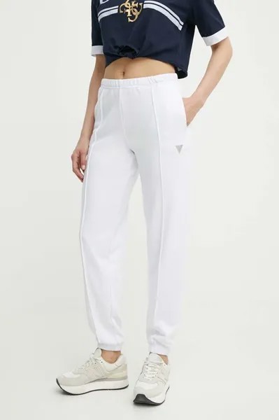 Спортивные штаны Guess, белый