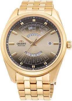 Японские наручные  мужские часы Orient RA-BA0001G10B. Коллекция Contemporary