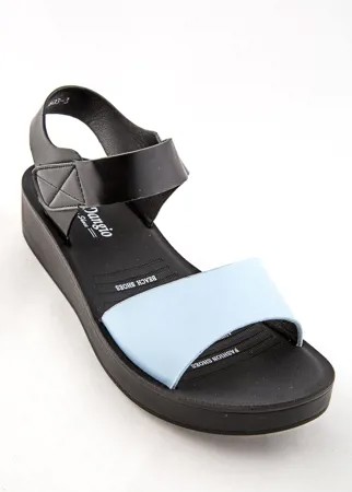 Туфли женские Pino Dangio 603-3 иск кож (40, Синий)