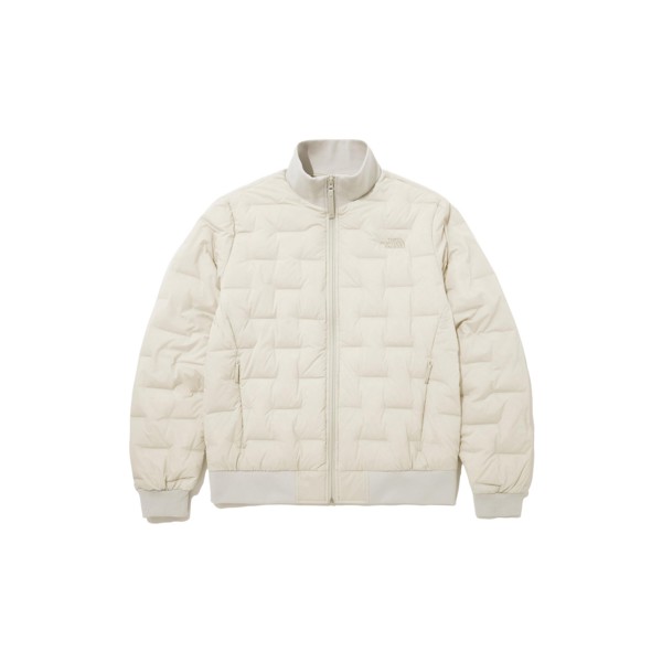 THE NORTH FACE Мужской пуховик, цвет Beige