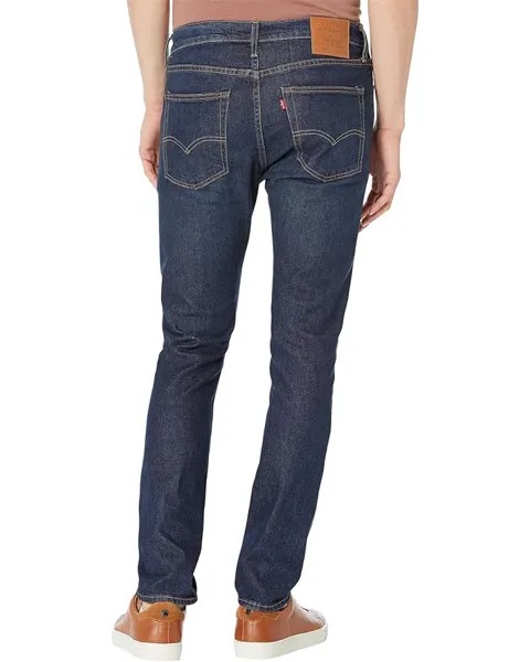 Джинсы Levi's Premium 510 Skinny, цвет Worn In Medium Indigo