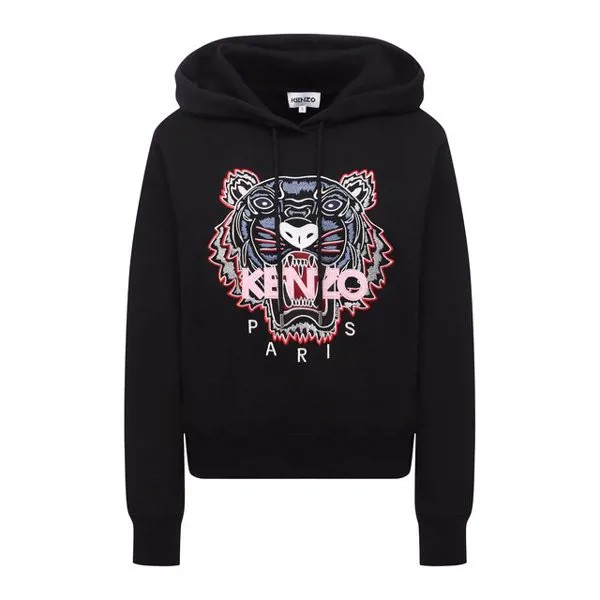 Хлопковое худи Kenzo