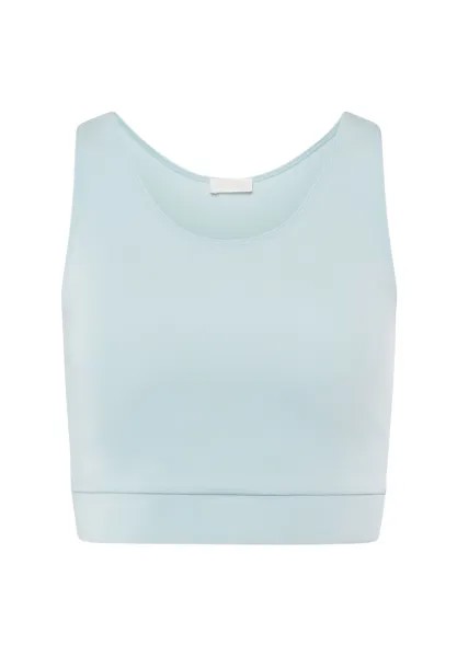 Майка-балансир HANRO, цвет Sterling Blue Damen
