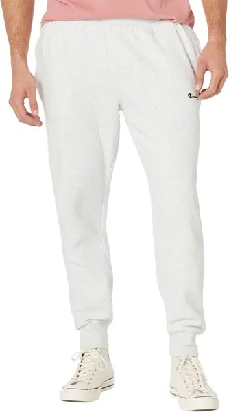 Брюки Champion Slub Fleece Joggers, цвет GFS Silver Grey