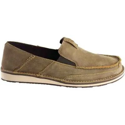 Мужская коричневая повседневная обувь Ariat Cruiser Moccasins 10023210