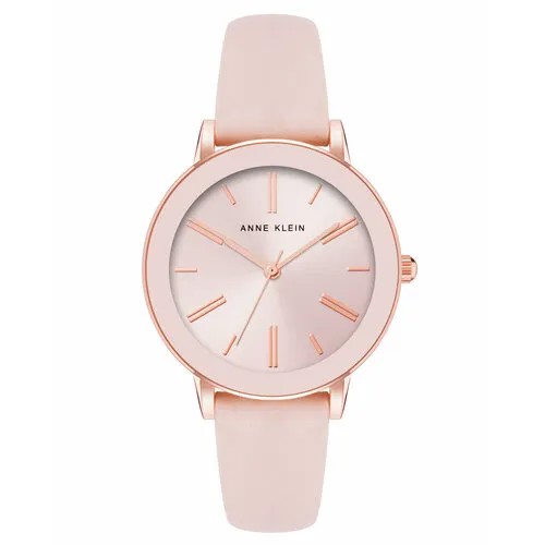 Наручные часы ANNE KLEIN 3818RGPK, розовый