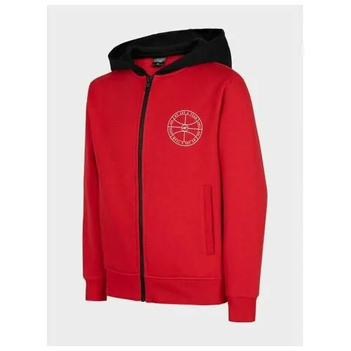 Толстовка 4F BOY'S SWEATSHIRT Дети HJZ22-JBLM004-62S 140