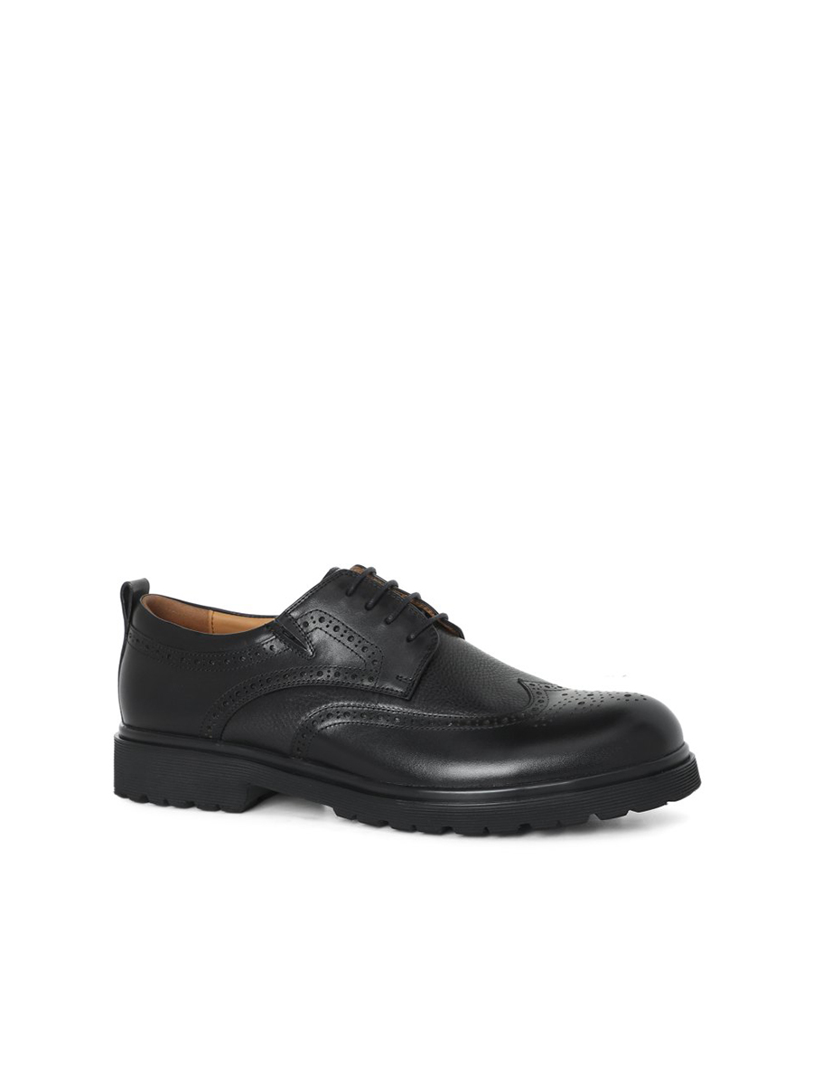 Туфли мужские Tendance T-2686F-1 черные 41 EU