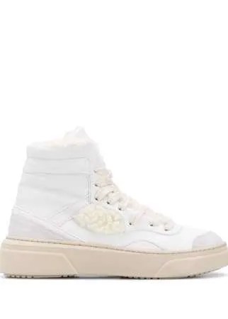 Dorothee Schumacher высокие кроссовки Sporty Movement