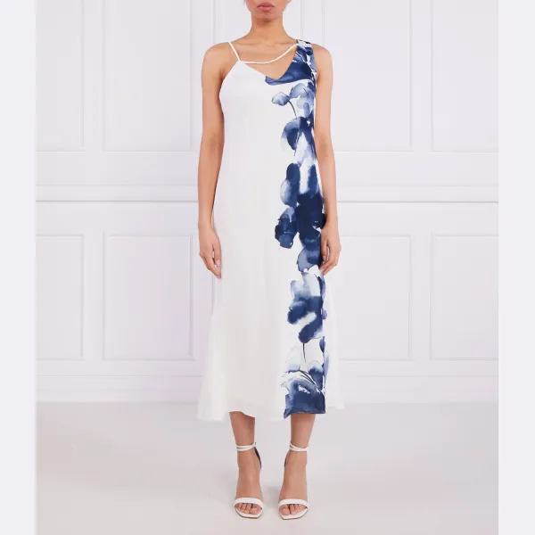 Платье Dkny, белый