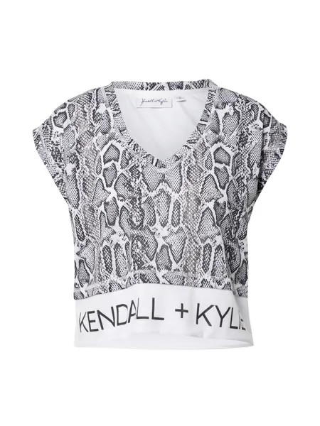Рубашка Kendall + Kylie, черный