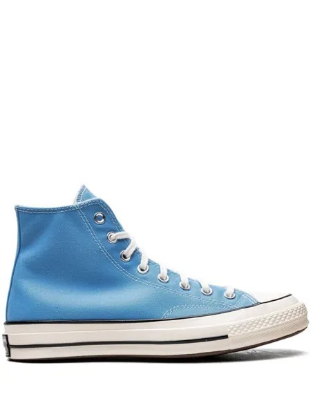 Converse кеды Chuck Taylor All-Star 70 Hi, синий